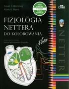 Książki medyczne - Fizjologia Nettera do kolorowania - miniaturka - grafika 1