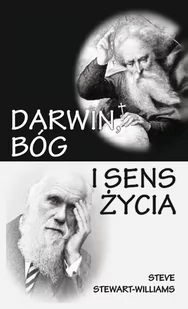 Darwin, Bóg i sens życia - E-booki - nauka - miniaturka - grafika 1