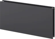 Grzejniki pokojowe - Mexen CVHF20 Hygiene Flat grzejnik płytowy 600 x 500 mm, podłączenie dolne, 502 W, antracyt - W620HF-060-050-66 - miniaturka - grafika 1