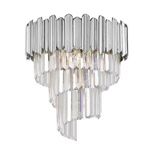 Zuma Line Gladius lampa sufitowa 5-punktowa chrom C0535-05C-F4AC C0535-05C-F4AC - Lampy sufitowe - miniaturka - grafika 2