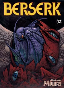 Berserk. Tom 12 - Komiksy dla młodzieży - miniaturka - grafika 1
