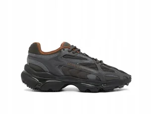 Lacoste Athleisure L003 2K24 Erkek Siyah 748SMA0060-12X Buty męskie - Buty sportowe męskie - miniaturka - grafika 1