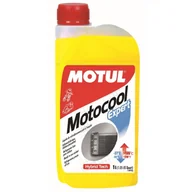 Chemia warsztatowa - Płyn do chłodnic Motul Motocool Expert -37C 1L - miniaturka - grafika 1