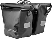Sakwy rowerowe - XLC XLC BA-W33 Sakwa rowerowa pojedyncza Wodoodporne, black  2021 Sakwy 2501770100 - miniaturka - grafika 1