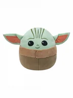 Maskotki i pluszaki - Pluszak Star Wars: The Mandalorian - Grogu 25 cm (Squishmallow) - miniaturka - grafika 1