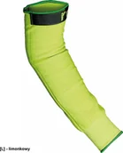 Rękawice robocze - R.E.I.S. RJ-ZARBA - zarękawki dziane z poliestru, poliamidu i włókna szklanego - 25 cm i 45 cm. 45 cm - miniaturka - grafika 1