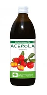 Suplementy diety - Alter Medica Sok z Aceroli wzmocnienie odporności organizmu 500 ml Alter Medica 3345481 - miniaturka - grafika 1