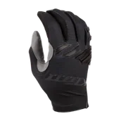 Rękawice motocyklowe - Rękawice Cross Klim XC Lite Stealth BlackS - miniaturka - grafika 1