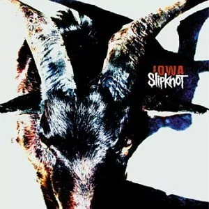 Iowa CD) Slipknot - Metal, Punk - miniaturka - grafika 1