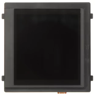 Moduł wyświetlacza dotykowego DS-KD-TDM Hikvision - Akcesoria do domofonów i wideodomofonów - miniaturka - grafika 1