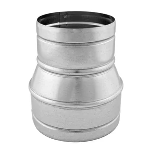 Darco Redukcja 110/100 mm - Akcesoria kominkowe - miniaturka - grafika 1