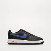 Buty dla dziewczynek - NIKE AIR FORCE 1 - Nike - miniaturka - grafika 1