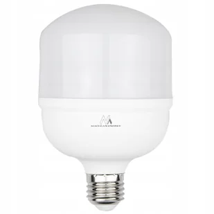 Żarówka Led E27 48W 220-240V zimna biała, 6500K, 5040lm - Żarówki LED - miniaturka - grafika 1