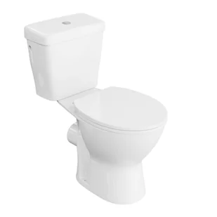 Sensea WC kompakt ZITA - Kompakty WC - miniaturka - grafika 1