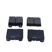 Klocki hamulcowe - MaxGear Zestaw klocków hamulcowych, hamulce tarczowe 19-3067 - miniaturka - grafika 1