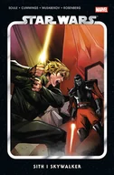 Komiksy dla młodzieży - Sith i Skywalker. Star Wars. Tom 8 - miniaturka - grafika 1