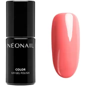 Lakiery do paznokci - Neonail Candy Girl Bayahibe Bikini 7,2 ml - miniaturka - grafika 1