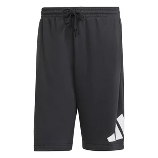 Męskie Spodenki ADIDAS M MH BOSSHORTFT JE8956 – Czarny - Spodenki męskie - miniaturka - grafika 1
