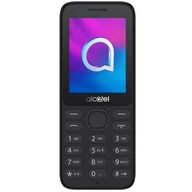 Telefony komórkowe - Alcatel 3080 128MB Czarny - miniaturka - grafika 1