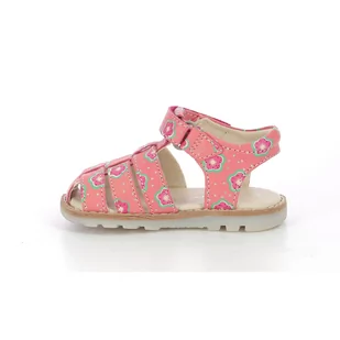 Sandały dziecięce KICKERS NONOSTI - Buty dla dziewczynek - miniaturka - grafika 2