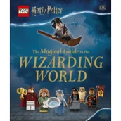 Obcojęzyczne książki dla dzieci i młodzieży - Dk LEGO Harry Potter The Magical Guide to the Wizarding World - miniaturka - grafika 1