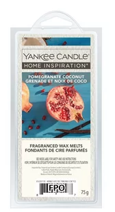 Yankee Candle - Home Inspiration Wosk zapachowy Pomegranate Coconut - Świece - miniaturka - grafika 1