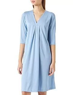 Sukienki - Cream Damska sukienka CRModala - Mollie Fit sukienka rekreacyjna, S, niebieski, S - grafika 1