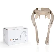 Masażery - Bezprzewodowy Masażer do Szyi i Karku Ramion 5D Funkcja Ogrzewania Mebak N1 - miniaturka - grafika 1