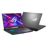 Laptopy - Asus ROG Strix G513QM 15.6" IPS 144Hz R7-5800H 16GB SSD 1TB GeForce RTX3060 Windows 10 Home Raty G513QM-HN027T - miniaturka - grafika 1