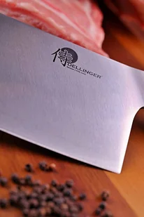 Nóż Dellinger SAMURAI (German) Chiński tasak 180 mm [XZ-B13SCL] - Noże kuchenne - miniaturka - grafika 9