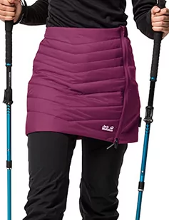 Jack Wolfskin Jack Wolfskin Damska spódnica Atmosphere spodnie damskie Wild Berry 6 1504362 - Spódnice - miniaturka - grafika 1