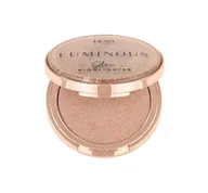 Rozświetlacze do twarzy i ciała - Hean Luminous Glow rozświetlacz do twarzy 01 Shine 6g - miniaturka - grafika 1