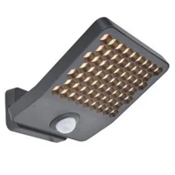 Lampy ogrodowe - Ogrodowa lampa elewacyjna ATLANTIS 7801608118 LED 23,5W 3000K IP54 szara - miniaturka - grafika 1