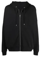 Bluzy męskie - Bluza Calvin Klein Hoodie Unisex K10K108251BEH r. XL - miniaturka - grafika 1