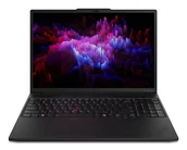 Laptopy - Lenovo ThinkPad P16s Intel Core Ultra 7 155H (16") WQUXGA 16 GB DDR5-SDRAM 1 TB SSD Nvidia RTX 500 Ada Wi-Fi 6E Windows 11 Pro US English Czarny 21KS001GUS - miniaturka - grafika 1