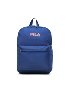 Fila Plecak Bury Small Easy Backpack FBK0013 Niebieski - Plecaki szkolne i tornistry - miniaturka - grafika 1