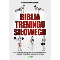 Wydawnictwo Vital Biblia treningu siłowego 010011833
