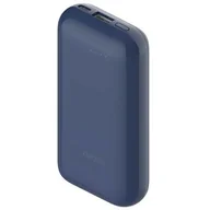 Powerbanki - Xiaomi Pocket Edition Pro 10000mAh, 33W niebieski - miniaturka - grafika 1