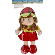 Lalki dla dziewczynek - Lalka Szmaciana 40 cm MEGA CREATIVE 482484 - miniaturka - grafika 1