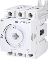 Inne akcesoria elektryczne - Rozłącznik CLBS 25 3P - miniaturka - grafika 1