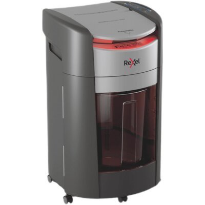 REXEL ShredMax AutoFeed+ 300X 25 L, P-4, Konfetti, Automatyczny Start/Stop, Funkcja cofania 2025300XEU