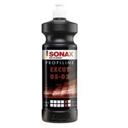 Kosmetyki samochodowe - Sonax 1 L litrów SONAX Profiline excut 05  05 Politura pasty ściernej pasta polerska do szlifowania 02453000 - miniaturka - grafika 1