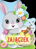 Książki edukacyjne - Zajączek - miniaturka - grafika 1