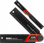 Inne urządzenia pomiarowe - Sola SOLA KĄTOMIERZ CYFROWY WMD 200 - miniaturka - grafika 1