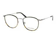 Okulary korekcyjne, oprawki, szkła - Calvin Klein CK19117 008 - miniaturka - grafika 1