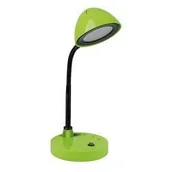 Lampy stojące - Ideus Lampka biurkowa SMD LED RONI LED GREEN 2875 - miniaturka - grafika 1