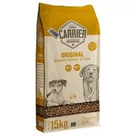 Sucha karma dla psów - Carrier Original karma dla psów - opakowanie ekonomiczne: 15 kg - miniaturka - grafika 1