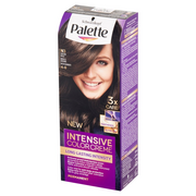 Farby do włosów i szampony koloryzujące - Palette - Intensive Color Creme Farba do włosów średni brąz 4-0 - miniaturka - grafika 1