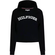 Bluzy dla dziewczynek - Tommy Hilfiger Bluza | Regular Fit - miniaturka - grafika 1