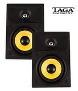 Głośniki i kolumny - Głośniki instalacyjne TAGA Harmony TCW-780 - miniaturka - grafika 1